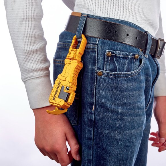 BeyBlade Burst Gold Master Kit Xcalius Rare - Picture 3 of 5